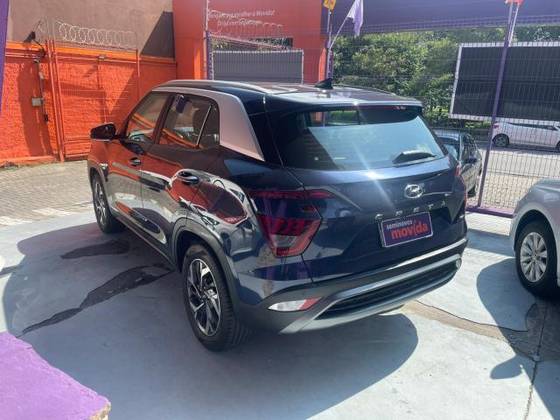 HYUNDAI CRETA 1.0 TGDI FLEX PLATINUM SAFETY AUTOMÁTICO